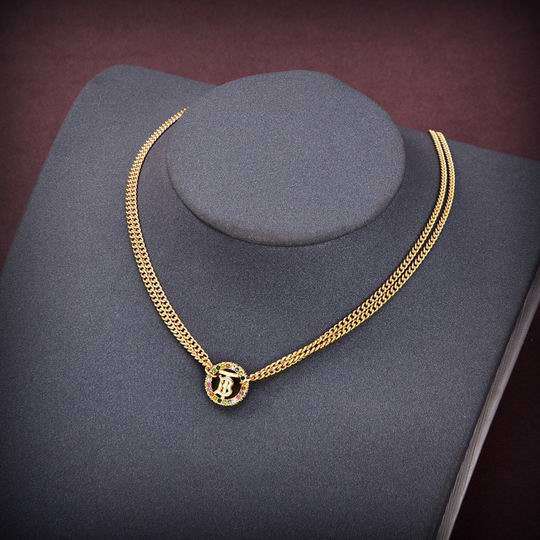 Picture of Burberry Necklace _SKUBurberrynecklacelyh01694